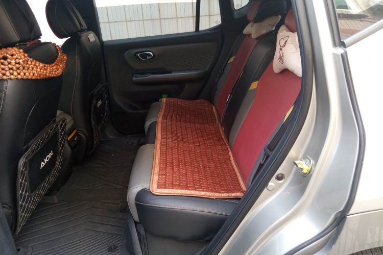 Used AION Y 2022 70 Intelligent Edition Lithium Iron Phosphate Left Rear Seat