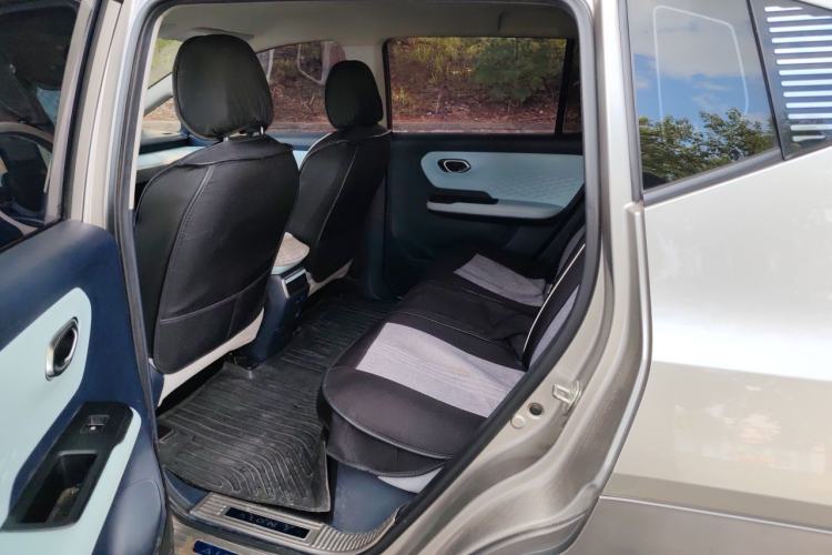 Used AION Y 2022 70 Enjoyment Edition Lithium Iron Phosphate Left Rear Seat