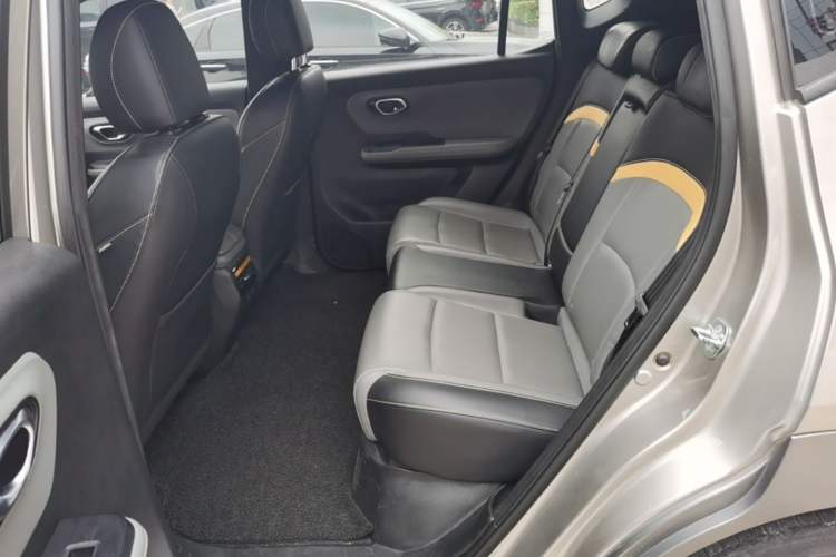 Used AION Y 2022 70 Intelligent Edition Ternary Lithium Left Rear Seat