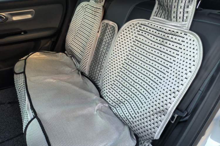 Used AION Y 2022 Plus 70 Smart Edition Left Rear Seat