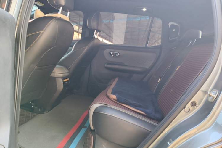 Used AION Y 2022 70 Executive Edition Lithium Iron Phosphate Left Rear Seat