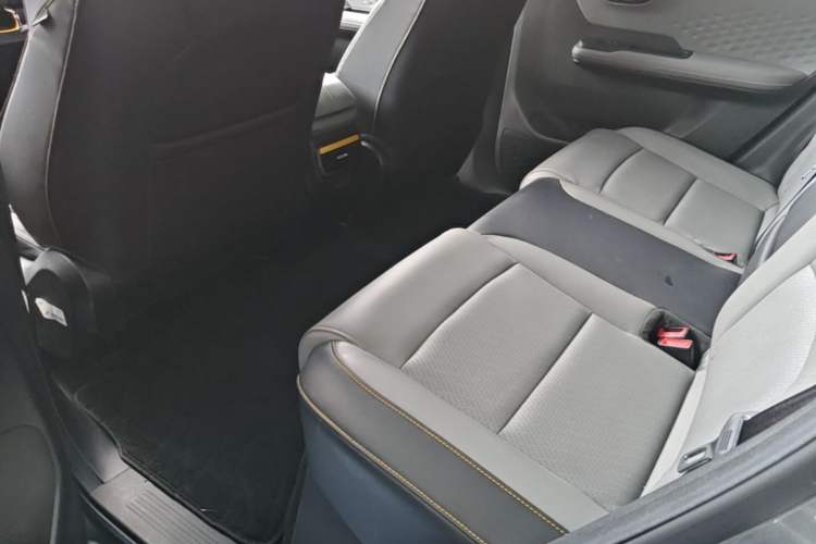 Used AION Y 2022 70 Tech Edition Lithium Iron Phosphate Left Rear Seat