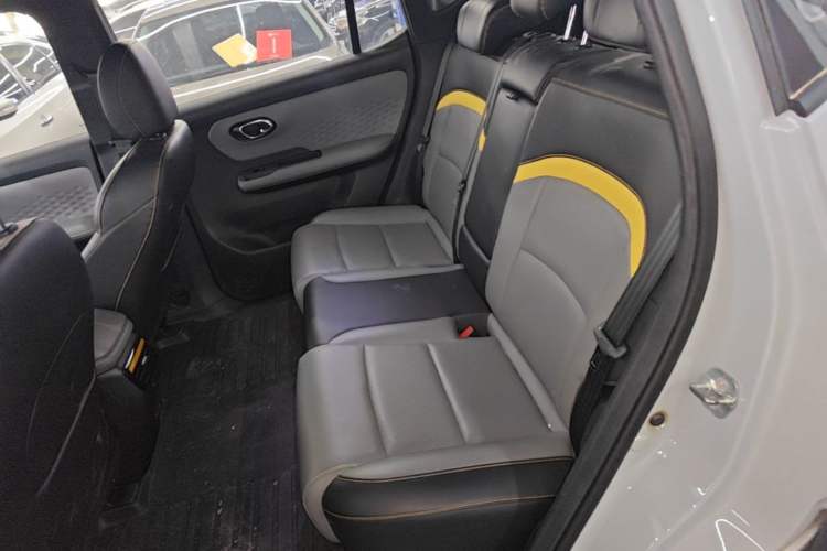 Used AION Y 2022 70 Tech Edition Lithium Iron Phosphate Left Rear Seat