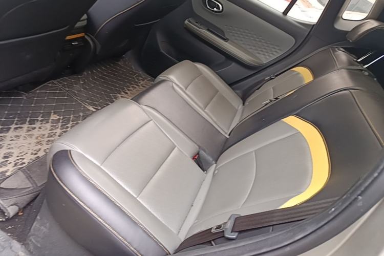 Used AION Y 2022 70 Intelligent Edition Lithium Iron Phosphate Left Rear Seat
