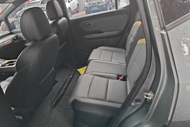 Used AION Y 2022 70 Enjoyment Edition Lithium Iron Phosphate Left Rear Seat