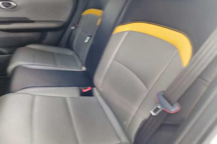 Used AION Y 2022 70 Intelligent Edition Lithium Iron Phosphate Left Rear Seat