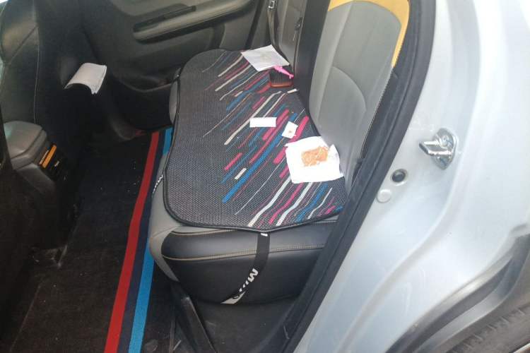Used AION Y 2022 70 Intelligent Edition Lithium Iron Phosphate Left Rear Seat
