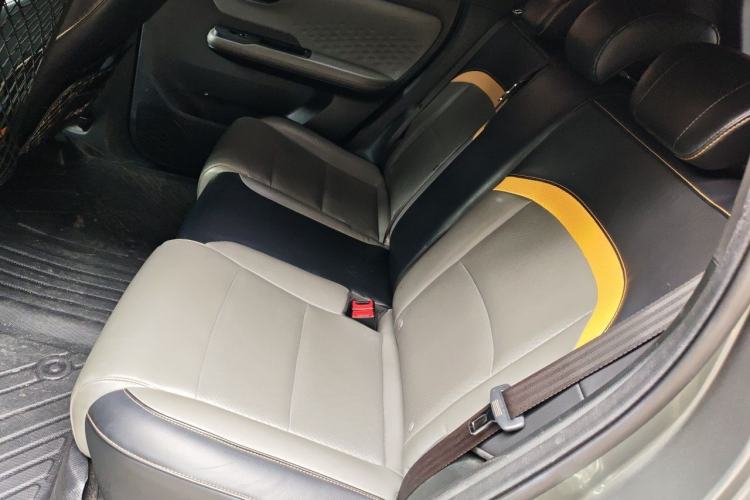 Used AION Y 2022 70 Intelligent Edition Lithium Iron Phosphate Left Rear Seat