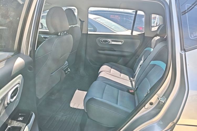Used AION Y 2022 Plus 70 Enjoy Edition Left Rear Seat