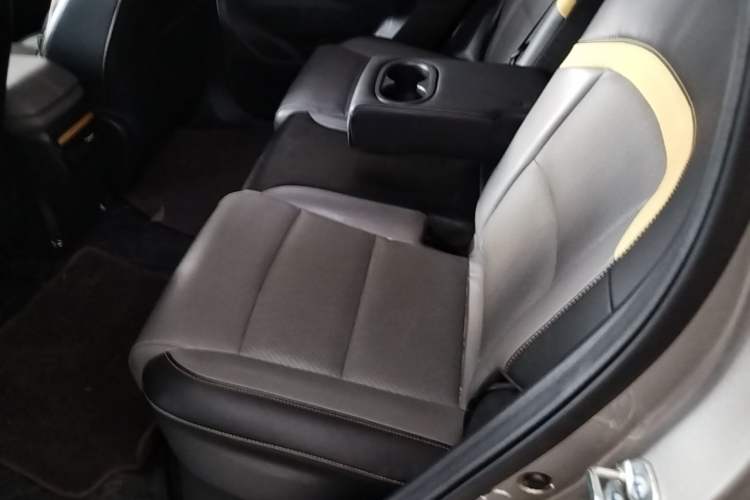 Used AION Y 2022 80 Intelligent Driving Version Left Rear Seat