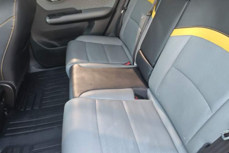 Used AION Y 2022 70 Tech Edition Lithium Iron Phosphate Left Rear Seat