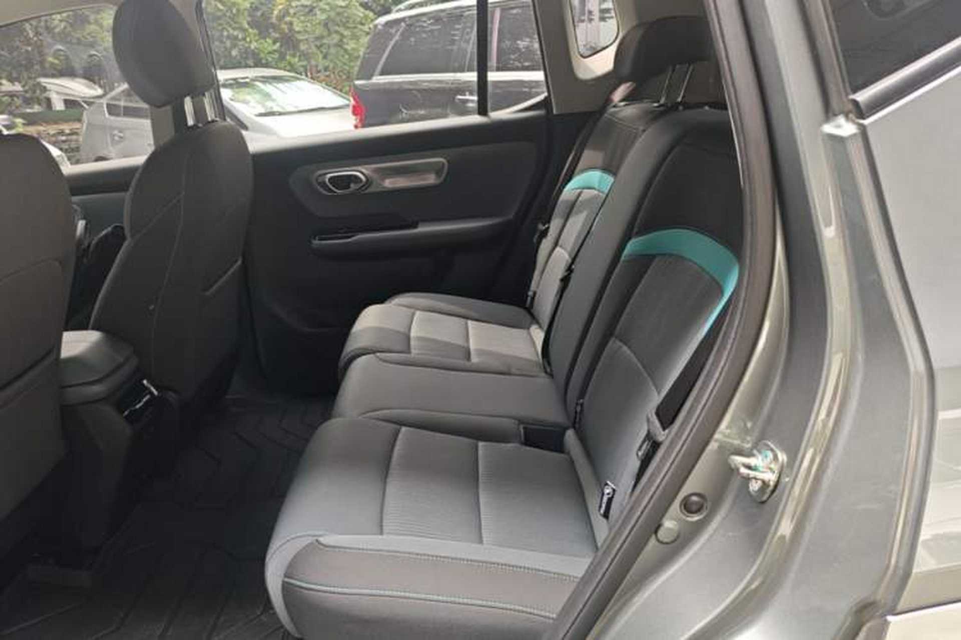 Used AION Y 2022 Plus 70 Enjoy Edition Left Rear Seat