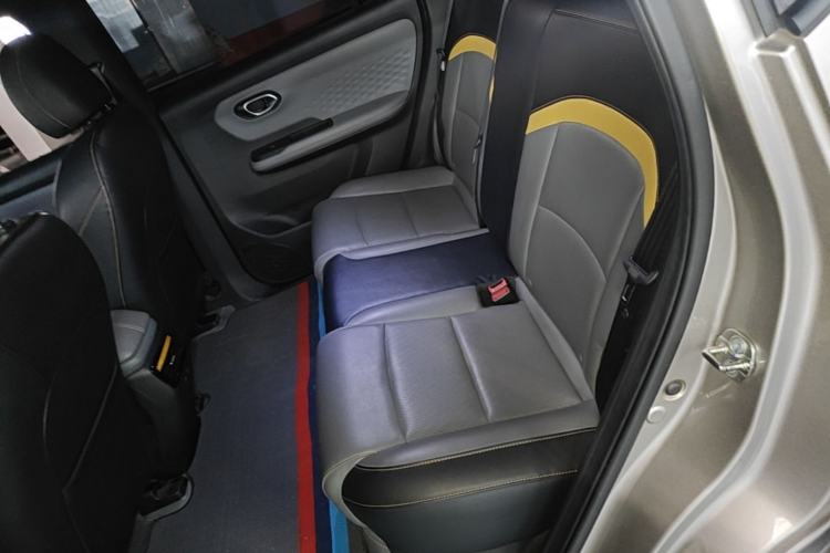 Used AION Y 2022 70 Intelligent Edition Lithium Iron Phosphate Left Rear Seat