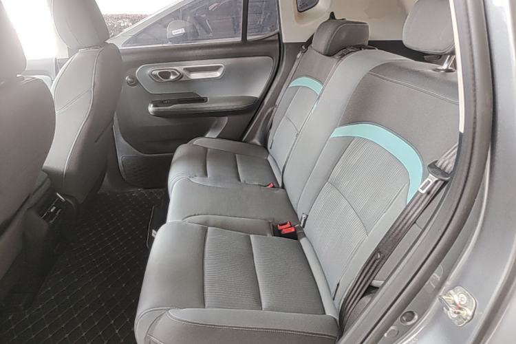 Used AION Y 2022 Plus 80 Enjoy Edition Left Rear Seat
