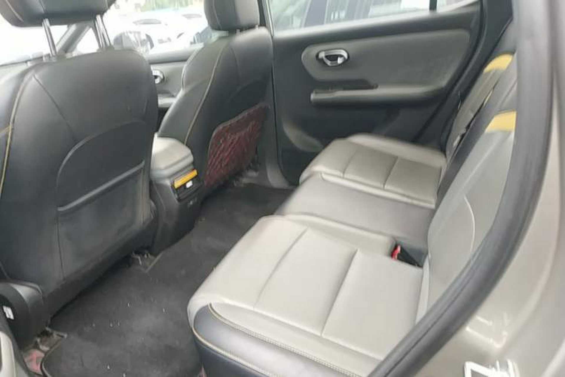 Used AION Y 2022 70 Enjoyment Edition Lithium Iron Phosphate Left Rear Seat