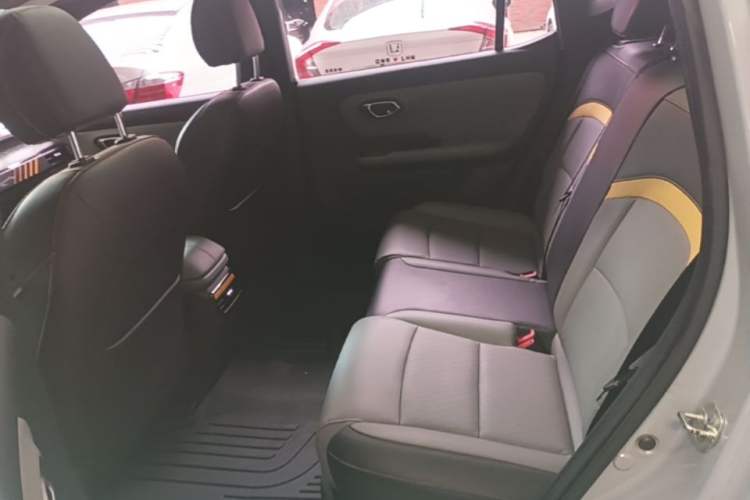 Used AION Y 2022 70 Intelligent Edition Lithium Iron Phosphate Left Rear Seat