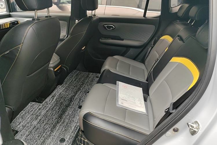 Used AION Y 2022 70 Tech Edition Lithium Iron Phosphate Left Rear Seat