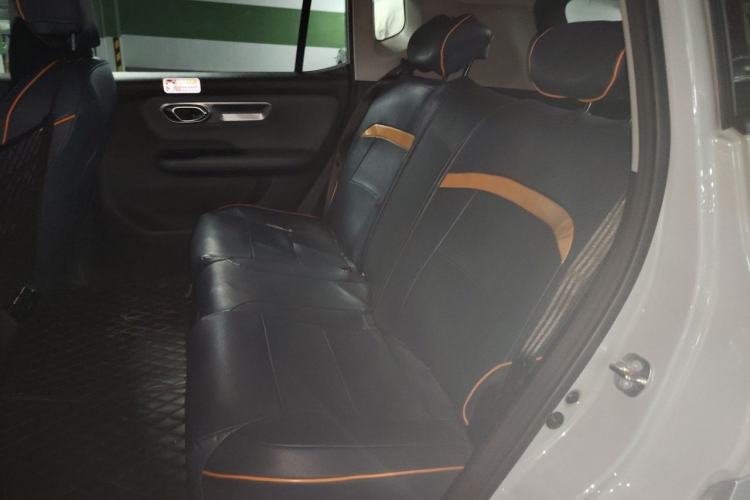Used AION Y 2022 Plus 70 Smart Edition Left Rear Seat
