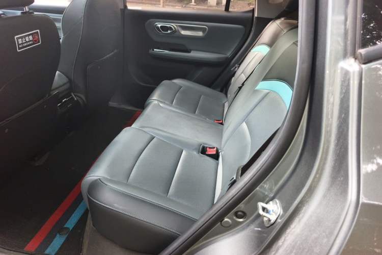 Used AION Y 2022 Plus 70 Smart Edition Left Rear Seat