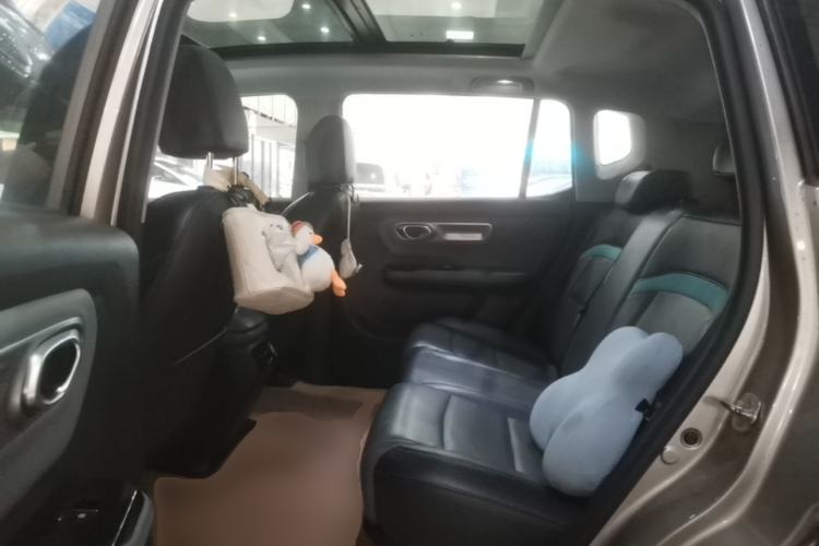 Used AION Y 2022 Plus 70 Smart Edition Left Rear Seat