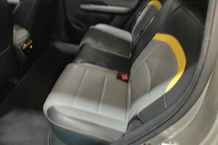 Used AION Y 2022 70 Enjoyment Edition Lithium Iron Phosphate Left Rear Seat