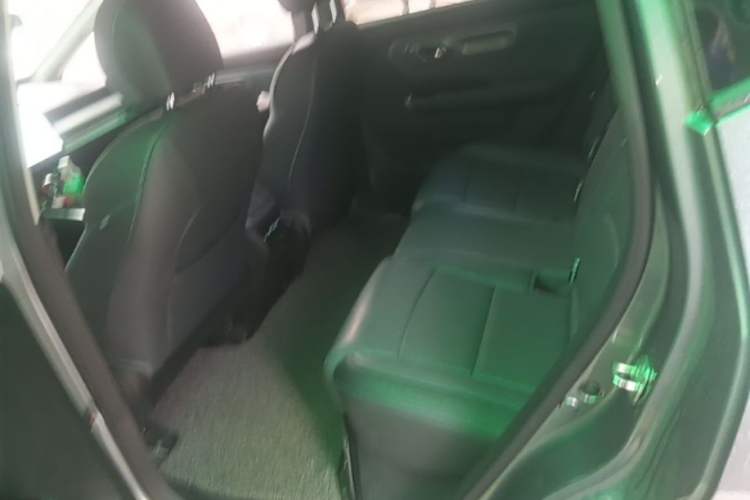 Used AION Y 2022 Plus 70 Smart Edition Left Rear Seat