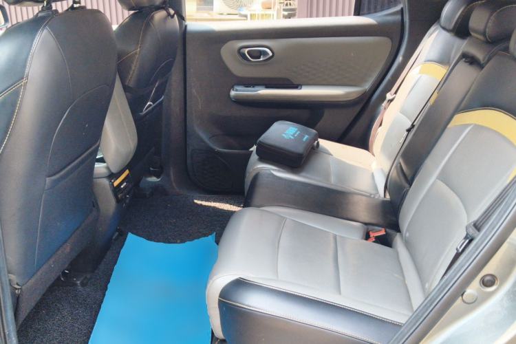 Used AION Y 2022 70 Tech Edition Lithium Iron Phosphate Left Rear Seat