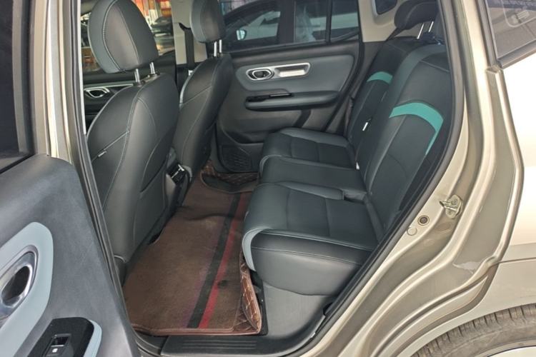 Used AION Y 2022 Plus 70 Smart Edition Left Rear Seat
