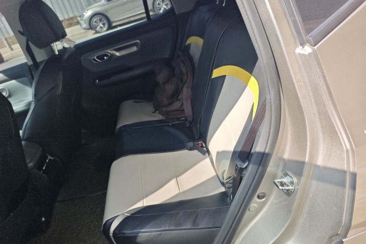Used AION Y 2022 Plus 80 Smart Edition Left Rear Seat