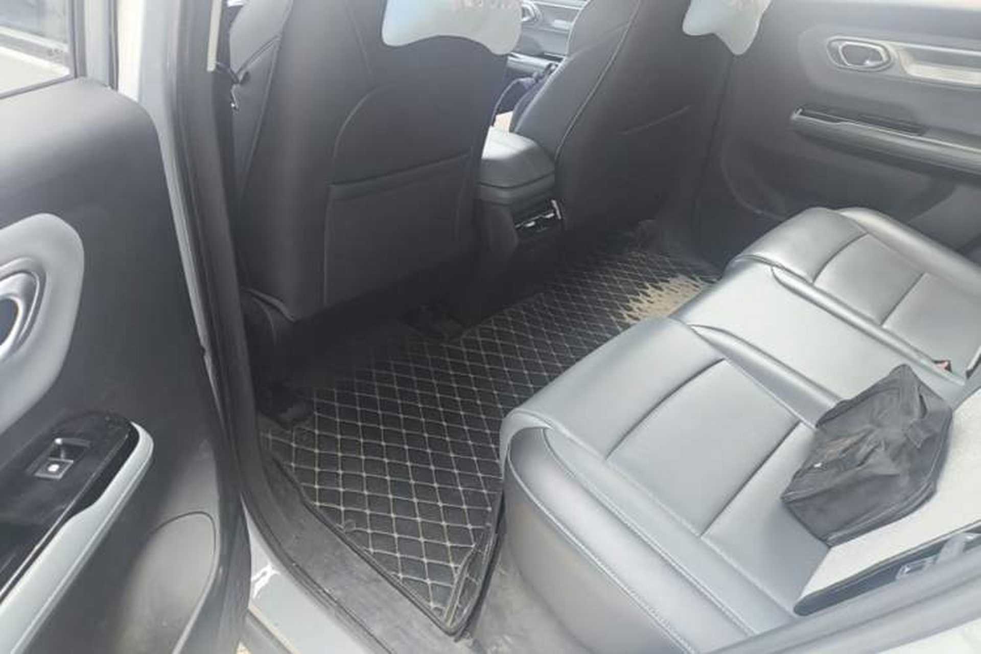 Used AION Y 2022 Plus 70 Smart Edition Left Rear Seat
