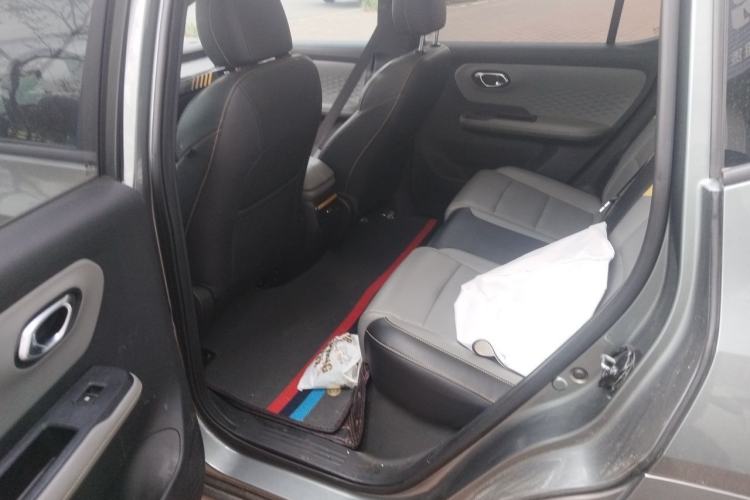 Used AION Y 2022 70 Intelligent Edition Lithium Iron Phosphate Left Rear Seat