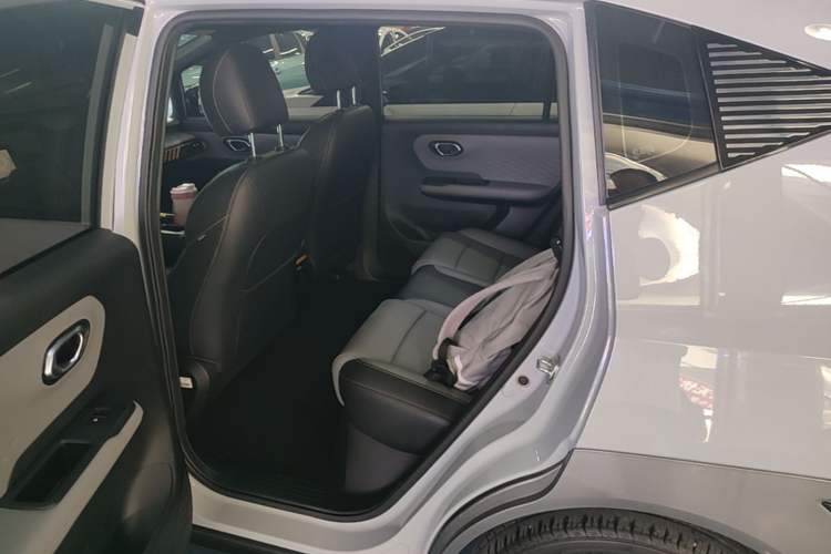 Used AION Y 2022 70 Intelligent Edition Lithium Iron Phosphate Left Rear Seat