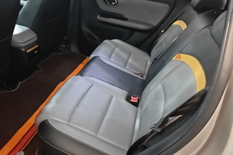 Used AION Y 2022 70 Intelligent Edition Lithium Iron Phosphate Left Rear Seat