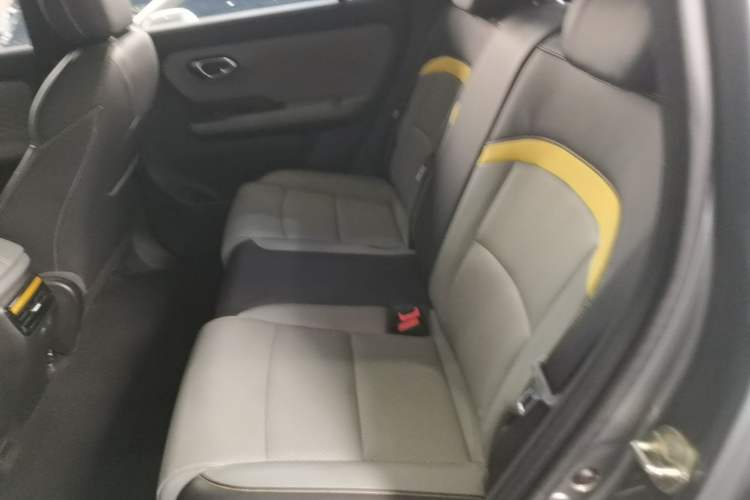 Used AION Y 2022 70 Intelligent Edition Lithium Iron Phosphate Left Rear Seat