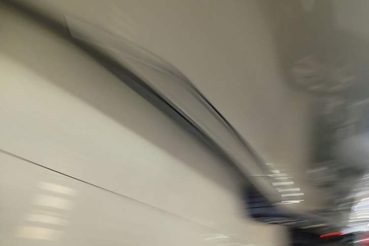 Used AION Y 2022 Plus 70 Tech Edition Left Side Sill