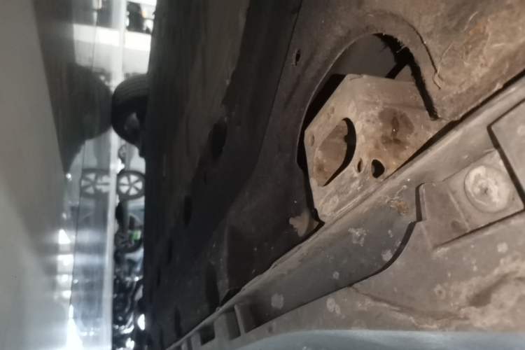 Used AION Y 2022 Plus 70 Smart Edition Left Side Sill