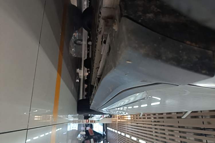Used AION Y 2022 Plus 70 Smart Edition Left Side Sill