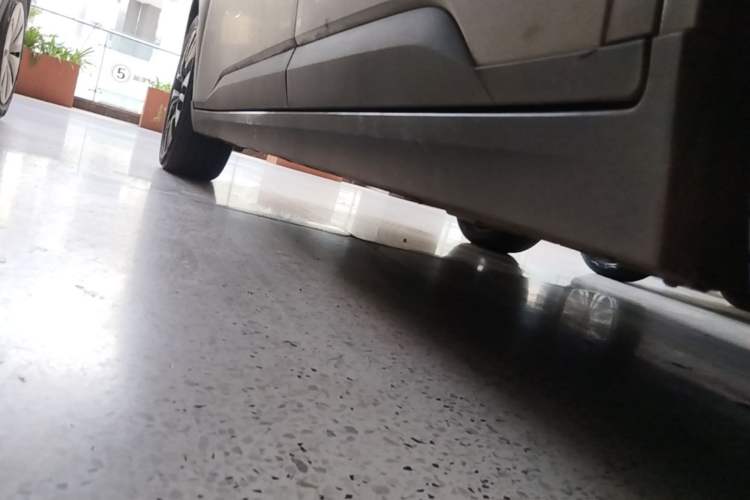 Used AION Y 2022 80 Intelligent Driving Version Left Side Sill