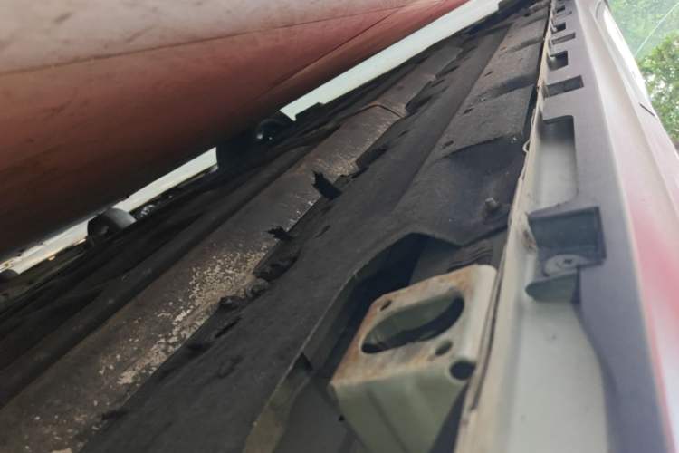 Used AION Y 2022 Plus 70 Smart Edition Left Side Sill
