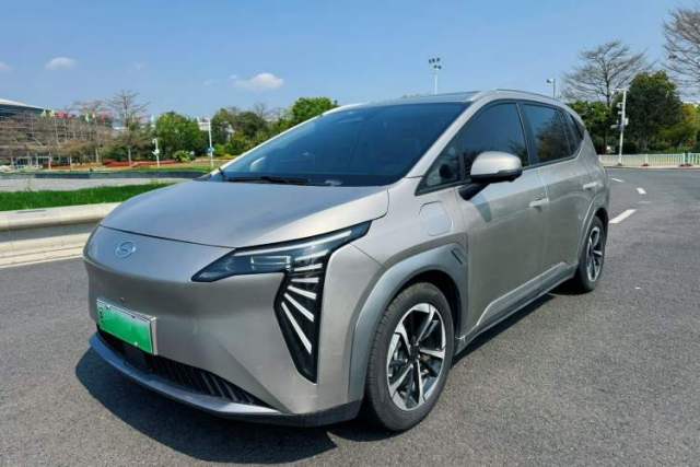 Used AION Y 2022 Plus 70 Smart Edition
