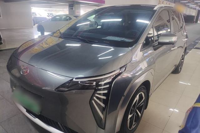 Used AION Y 2022 Plus 70 Smart Edition