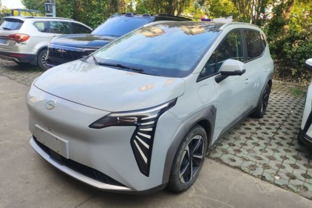 Used AION Y 2022 Plus 70 Smart Edition