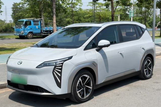 Used AION Y 2022 Plus 70 Smart Edition