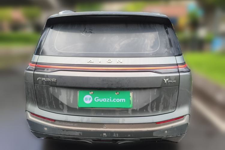 Used AION Y 2022 Plus 80 Enjoy Edition Rear