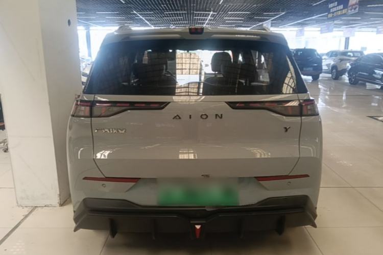 Used AION Y 2022 70 Intelligent Edition Lithium Iron Phosphate Rear