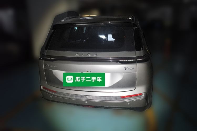 Used AION Y 2022 Plus 70 Smart Edition Rear