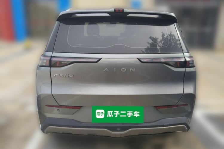 Used AION Y 2022 70 Enjoyment Edition Lithium Iron Phosphate Rear
