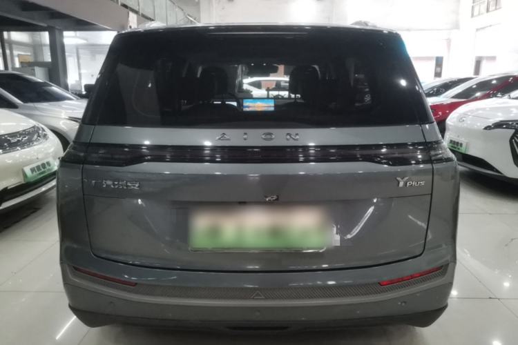 Used AION Y 2022 Plus 70 Smart Edition Rear
