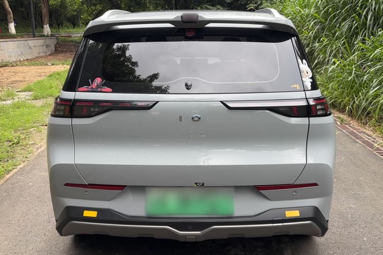 Used AION Y 2022 70 Intelligent Edition Lithium Iron Phosphate Rear