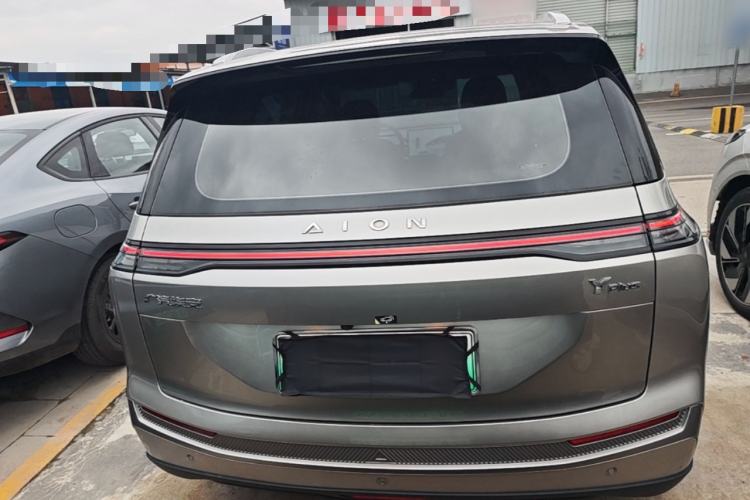 Used AION Y 2022 Plus 70 Smart Edition Rear